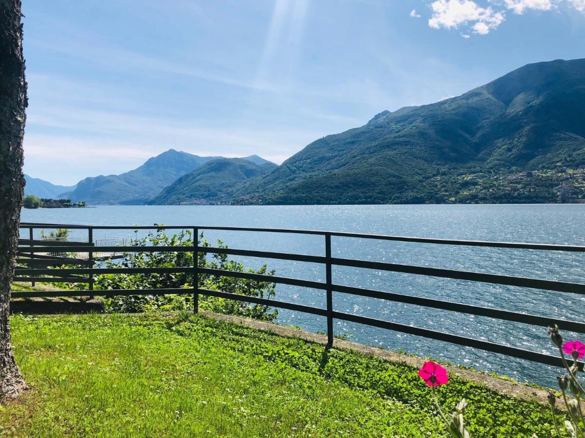 Lilli - Casa Sul Lago Dervio Zewnętrze zdjęcie