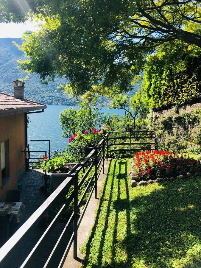 Lilli - Casa Sul Lago Dervio Zewnętrze zdjęcie