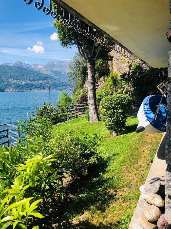 Lilli - Casa Sul Lago Dervio Zewnętrze zdjęcie