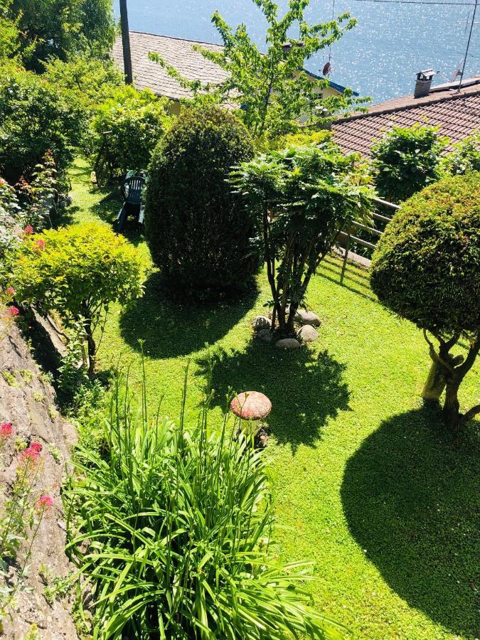 Lilli - Casa Sul Lago Dervio Zewnętrze zdjęcie