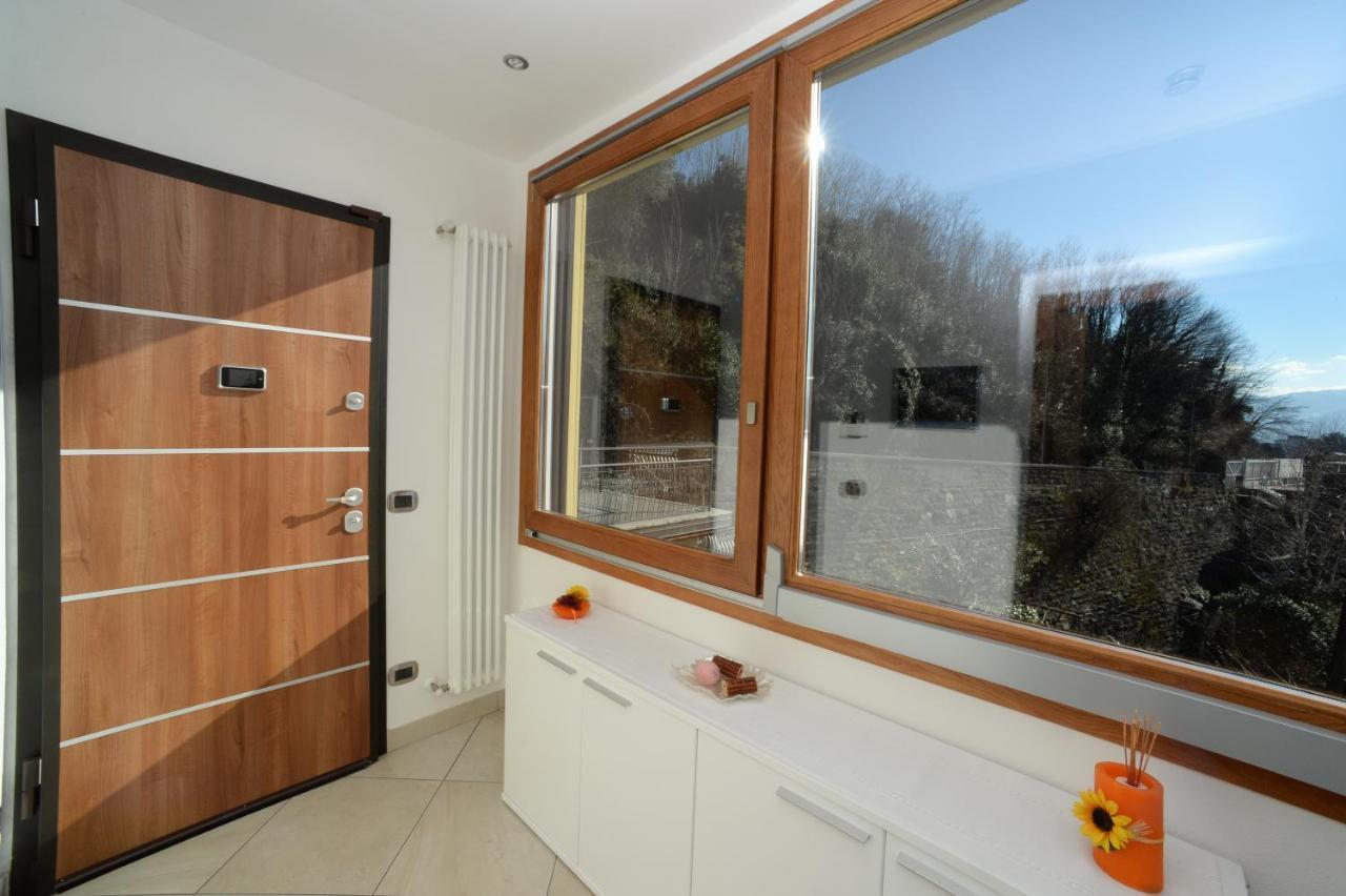 Lilli - Casa Sul Lago Dervio Zewnętrze zdjęcie