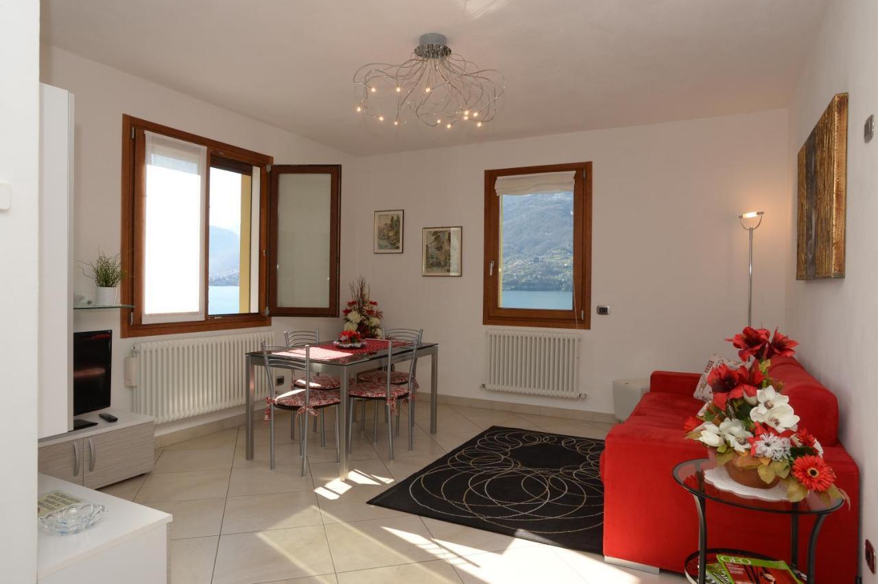 Lilli - Casa Sul Lago Dervio Zewnętrze zdjęcie