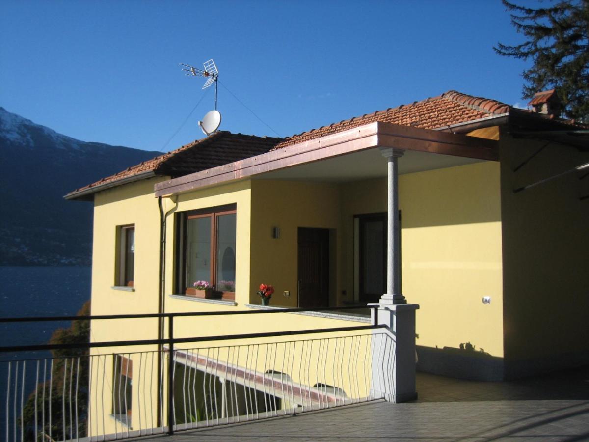 Lilli - Casa Sul Lago Dervio Zewnętrze zdjęcie